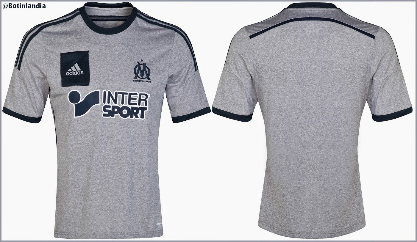 Camiseta Olympique de Marseille chica Camiseta Olympique de Marseille chica
